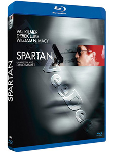 Spartan |   Blu-Ray